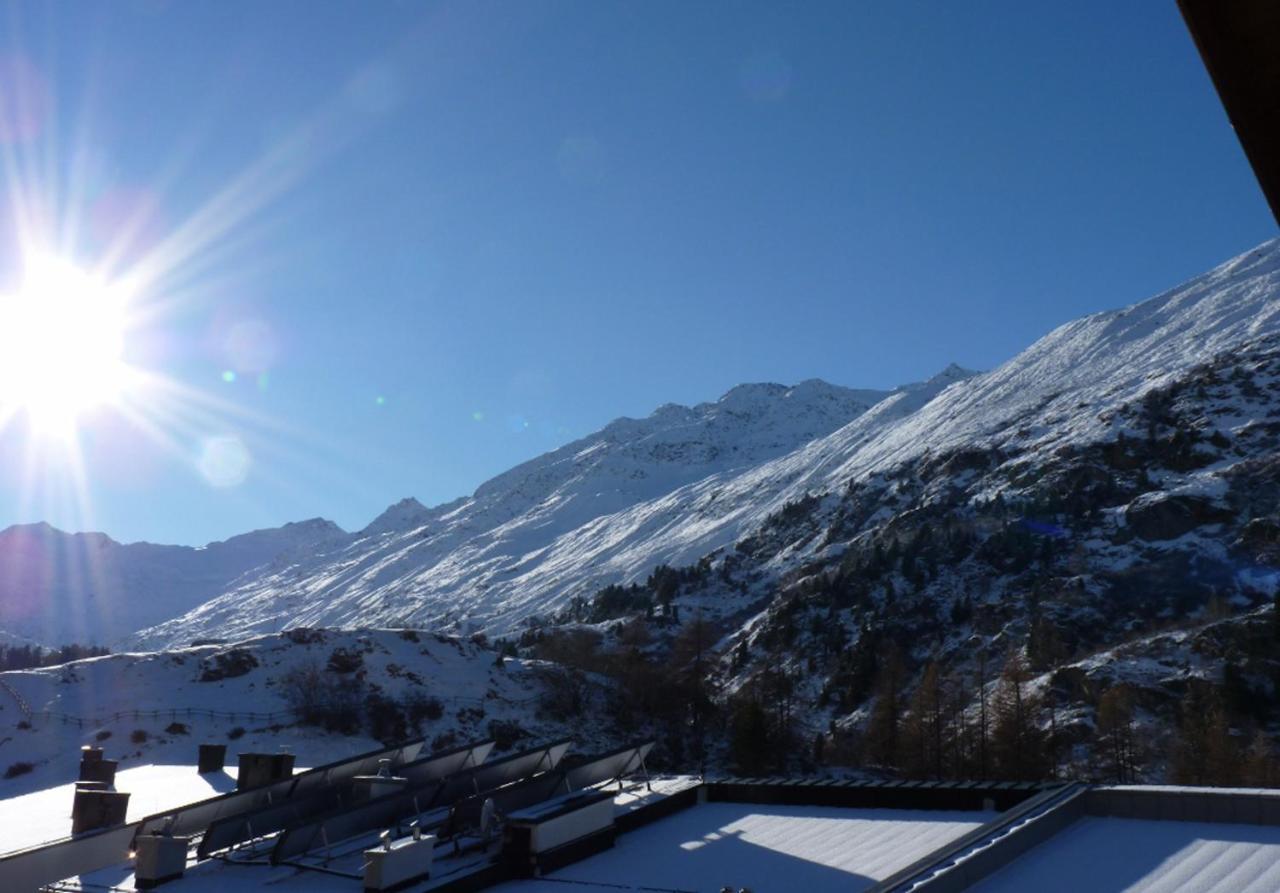 Das Apart Rauch Gurgl Obergurgl Buitenkant foto