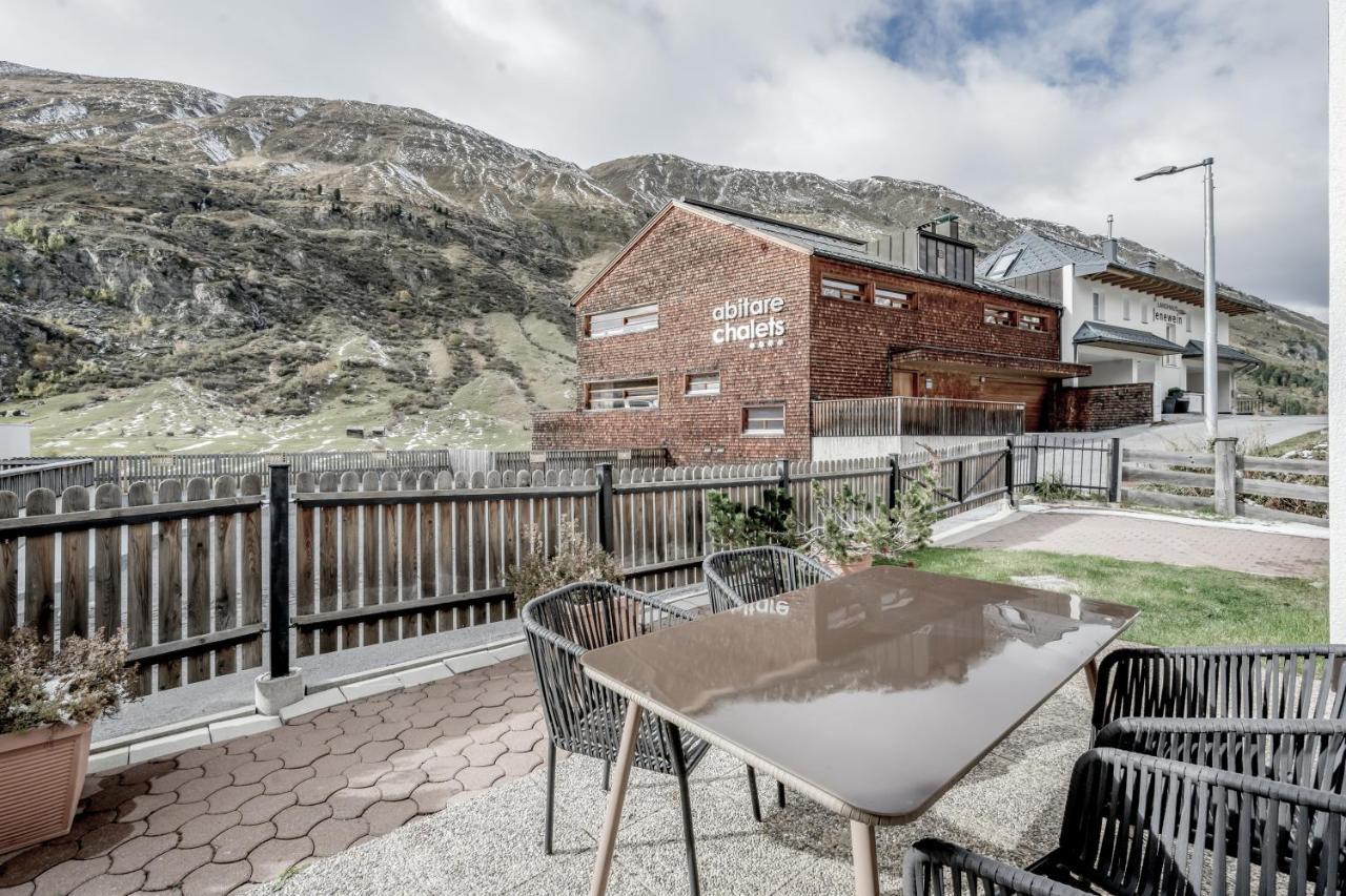 Das Apart Rauch Gurgl Obergurgl Buitenkant foto